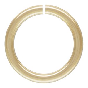 Jump Ring C&L 20.5ga (0.76x6.0mm)