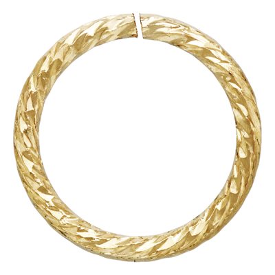Sparkle Jump Ring .030x.260" (0.76x6.5mm) Sparkle Jump Ring .030x.260" (0.76x6.5mm)