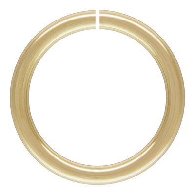 Jump Ring C&L 20.5ga (0.76x6.8mm)