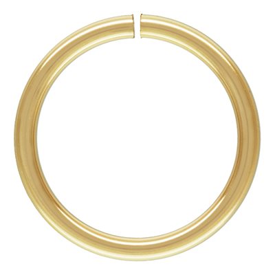 Jump Ring C&L 20.5ga (0.76x8.0mm) Jump Ring C&L 20.5ga (0.76x8.0mm)