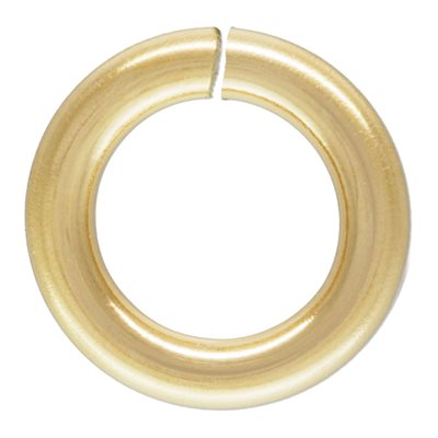 Jump Ring C&L 19ga (0.89x4.5mm)