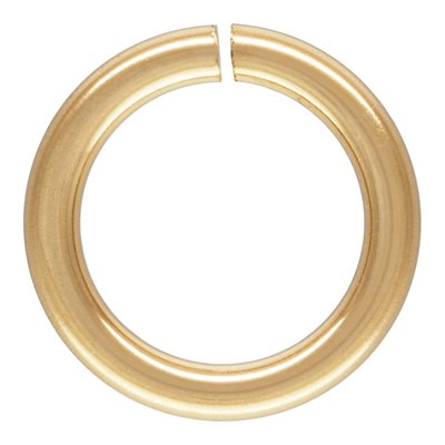 Jump Ring C&L 19ga (0.89x6.0mm) Jump Ring C&L 19ga (0.89x6.0mm)