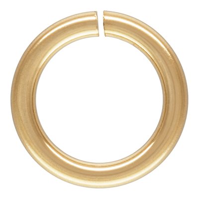 Jump Ring C&L 19ga (0.89x6.0mm)