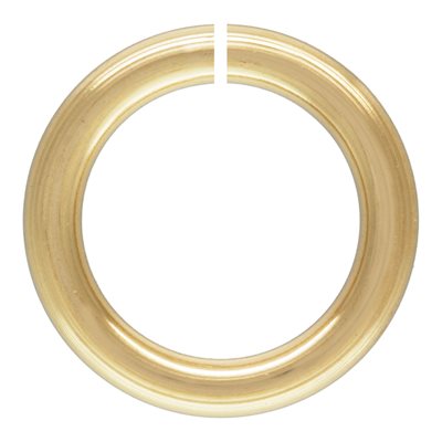 Jump Ring C&L 18ga (1.0x6.5mm) Jump Ring C&L 18ga (1.0x6.5mm)