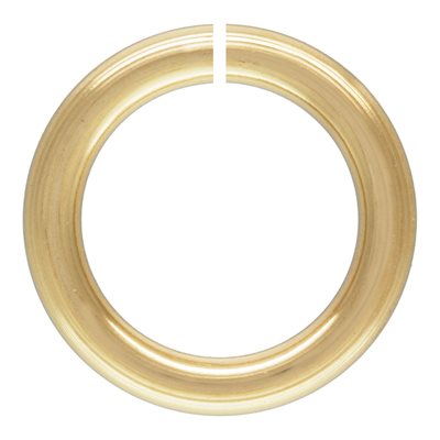 Jump Ring C&L 18ga (1.0x6.5mm)