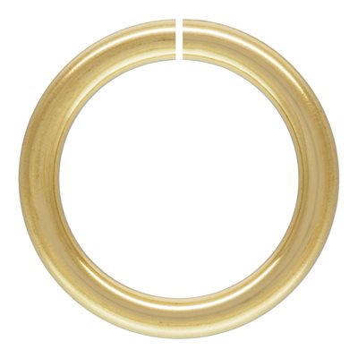 Jump Ring C&L 19ga (0.89x6.8mm)