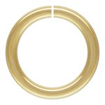 Jump Ring C&L 19ga (0.89x6.8mm)