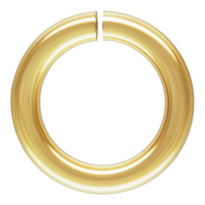 Jump Ring C&L 18ga (1.0x6.0mm) Jump Ring C&L 18ga (1.0x6.0mm)