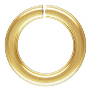 Jump Ring C&L 18ga (1.0x6.0mm)