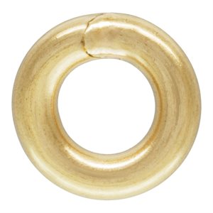 Jump Ring 18ga .040x.157" (1.0x4.0mm) Closed
