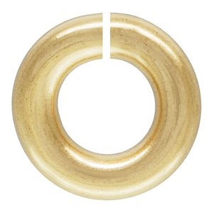 Jump Ring C&L 18ga (1.0x4.0mm)