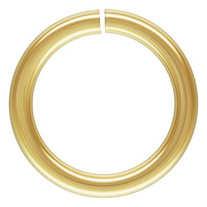 Jump Ring C&L 18ga (1.0x8.0mm)