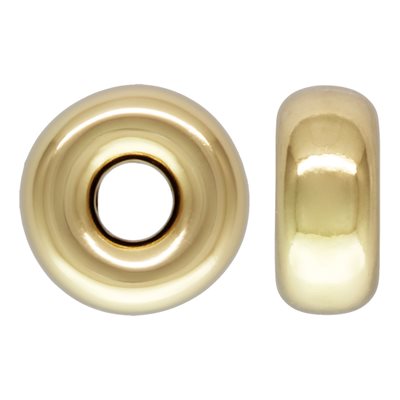 3.2x1.6mm Rondelle 1.0mm Hole