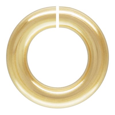 Jump Ring C&L 16ga (1.27x6.0mm) Jump Ring C&L 16ga (1.27x6.0mm)