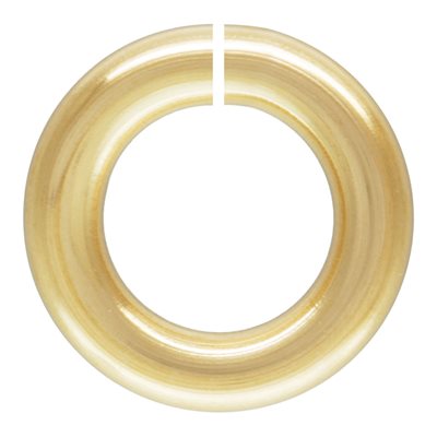 Jump Ring C&L 16ga (1.27x6.0mm)