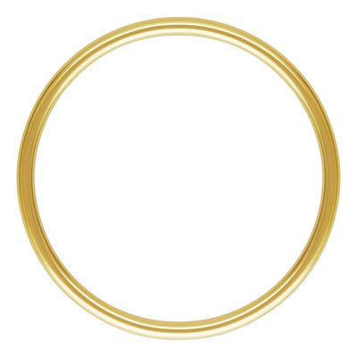 1.0x17.7mm Stacking Ring Size 5 1.0x17.7mm Stacking Ring Size 5