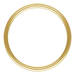 1.0x15.2mm Stacking Ring Size 2