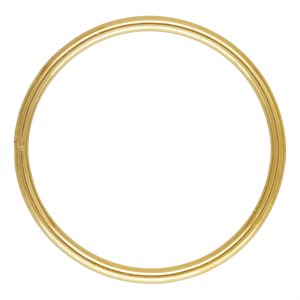 1.0x17.3mm Stacking Ring Size 4.5