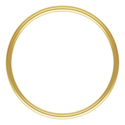 1.0x19.3mm Stacking Ring Size 7 1.0x19.3mm Stacking Ring Size 7