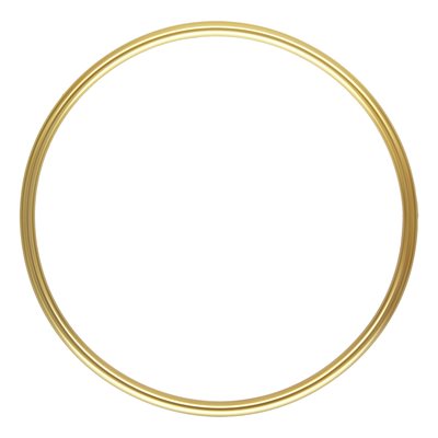 Jump Ring 18ga .040x.985 (1.00x25.0mm) CL Jump Ring 18ga .040x.985 (1.00x25.0mm) CL