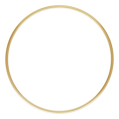 Jump Ring .040x1.575" (1.00x40.0mm) CL