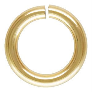 Jump Ring C&L 20ga (0.81x5.0mm)