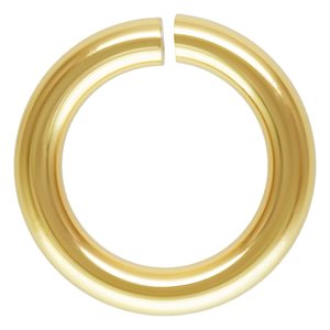 Jump Ring C&L 20ga (0.81x5.0mm)
