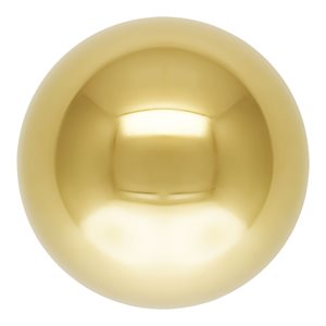 3.0mm No Hole Ball