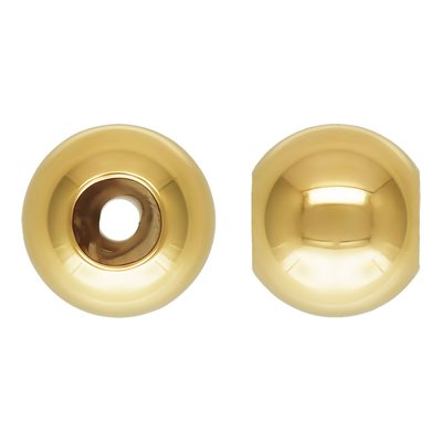 4.0mm Bead (1.2mm ID Silicone) 4.0mm Bead (1.2mm ID Silicone)