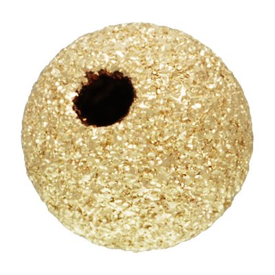 4.0mm Stardust Bead 1.0mm Hole