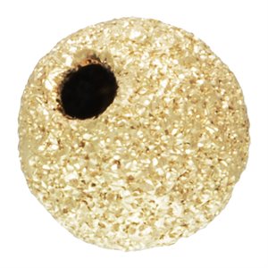 5.0mm Stardust Bead 1.4mm Hole