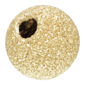 6.0mm Stardust Bead 1.5mm Hole