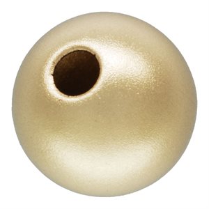 7.0mm Sandblast Bead 1.8mm Hole