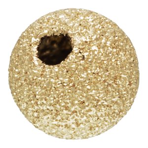 7.0mm Stardust Bead 1.8mm Hole