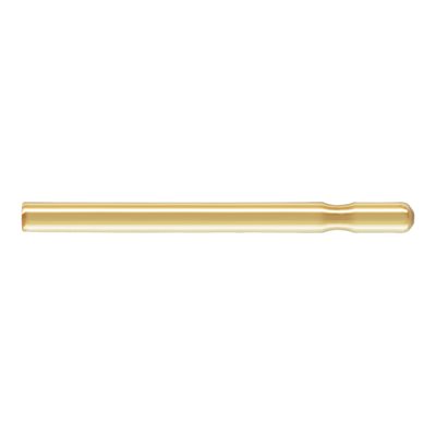 Post 21ga .029x.375" (0.74x9.50mm) Post 21ga .029x.375" (0.74x9.50mm)