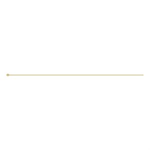 Ball Headpin 28.5ga .012x2.0"(0.30x50.8mm)