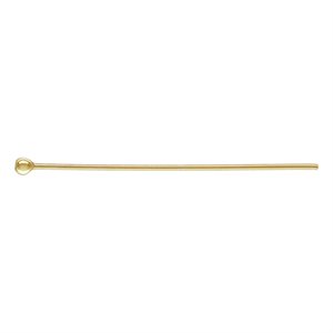 Ball Headpin 24ga .020x1.0"(0.50x25.4mm)