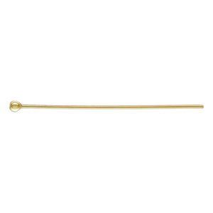 Ball Headpin 24ga .020x1.0"(0.50x25.4mm)