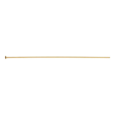 Headpin 24ga .020x2.0"(0.50x50.8mm).060"Head