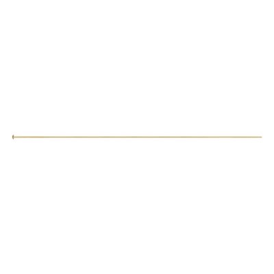 Headpin 24ga .020x3.0"(0.50x76.2mm).060"Head Headpin 24ga .020x3.0"(0.50x76.2mm).060"Head