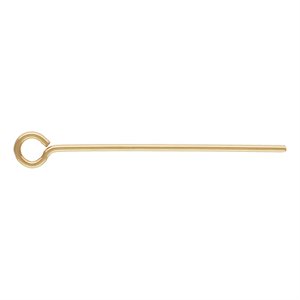 Eyepin 24ga .020x.75"(0.50x19.0mm)