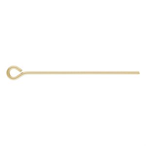 Eyepin 22ga .025x1.0"(0.64x25.4mm)