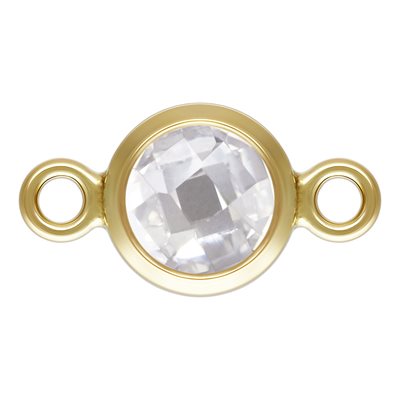 4.0mm DSCB White 3A CZ Connector 4.0mm DSCB White 3A CZ Connector