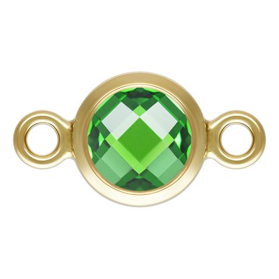 4.0mm DSCB Green 3A CZ Connector