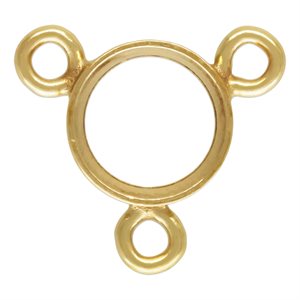 4.0mm Bezel Y Connector