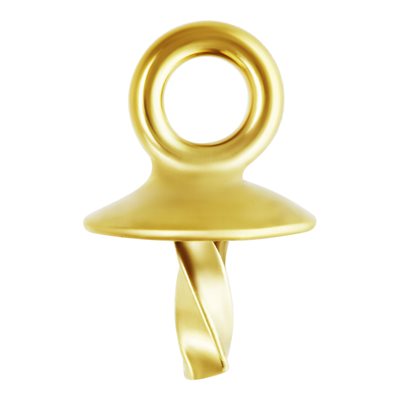 3.0mm Cup & Twist Peg Drop 3.0mm Cup & Twist Peg Drop