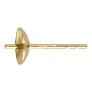 5.0mm Pearl Cup w / DN Post