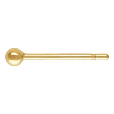 2.0mm Ball Earring