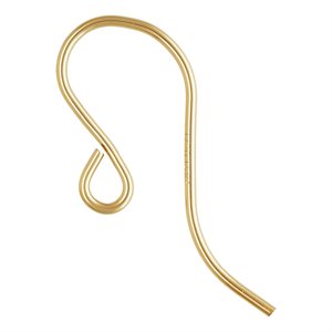 French Ear Wire .025" (0.64mm)
