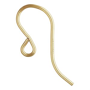 French Ear Wire .028" (0.71mm)